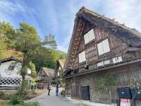 Shirakawa-go หมู่บ้านมรดกโลก 🛖🌿