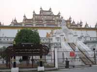 Atumashi monastery