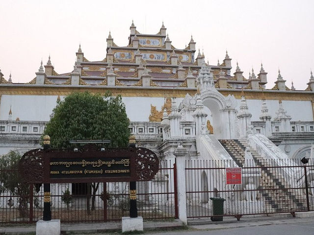 Atumashi monastery