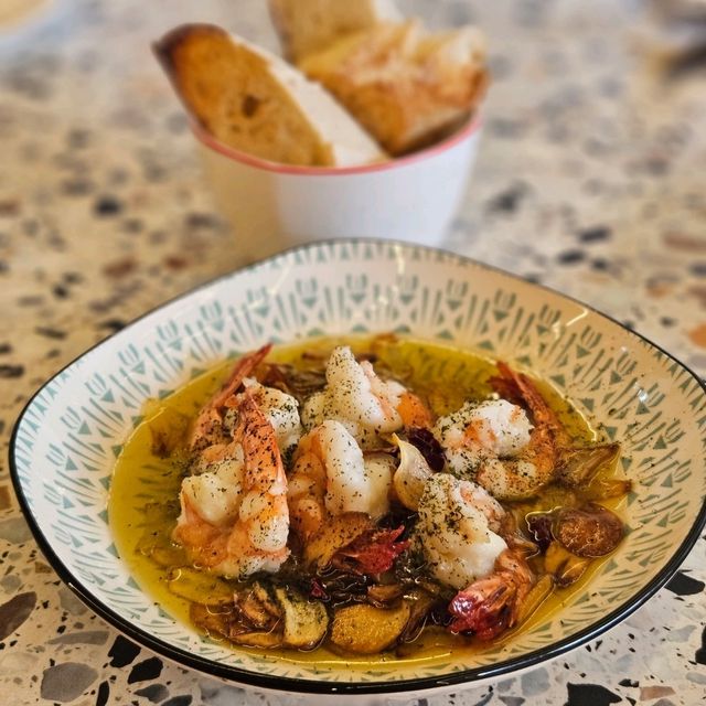 Authentic Spanish Tapas in JB