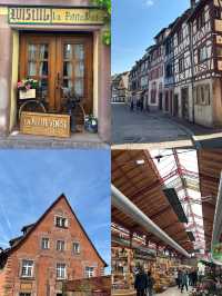 10-day trip in 3 European countries