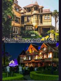 San Jose @ USA