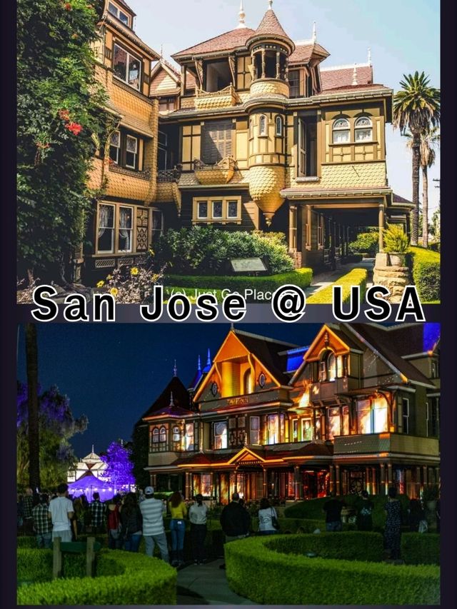 San Jose @ USA