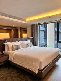๋์ฌ ์ ์์ ํด์, Gardina Asoke Hotel