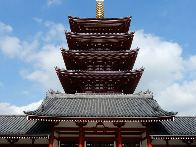 Senso-ji Temple