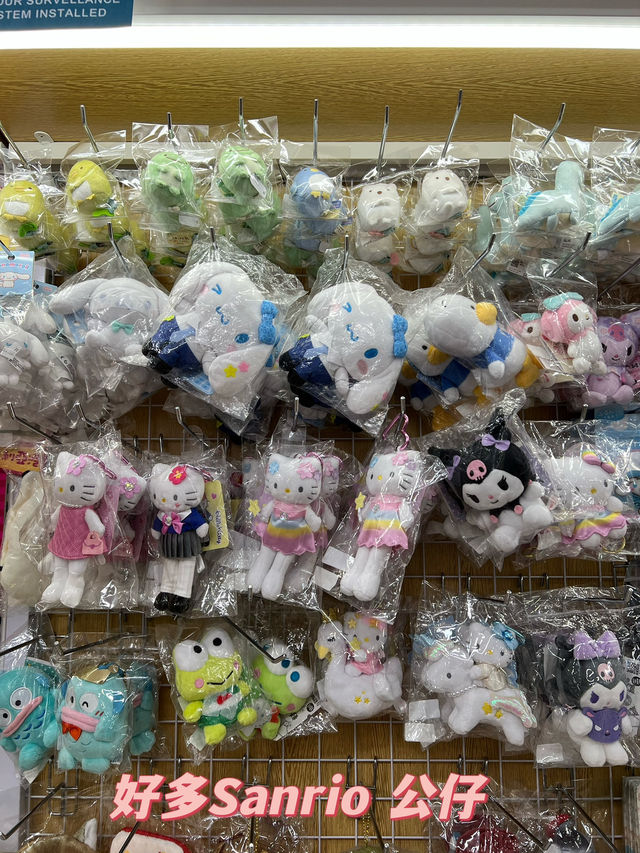 香港文具店變身Chiikawa 粉絲的天堂