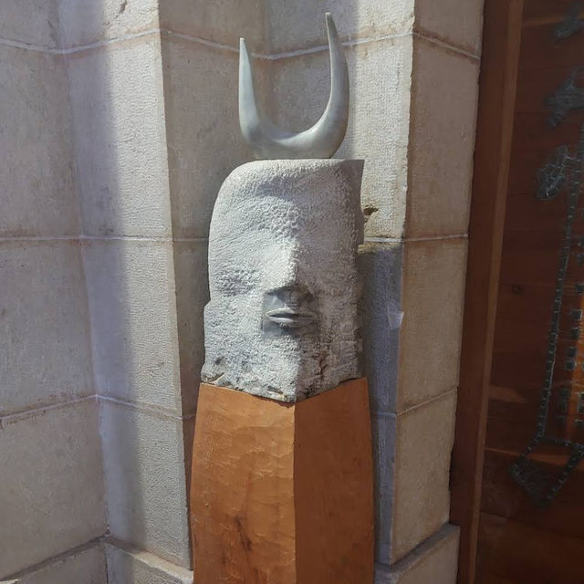 Contemporary Museum of Sacred Art – Saint-Hugues-de-Chartreuse: Faith Through Modern Vision
