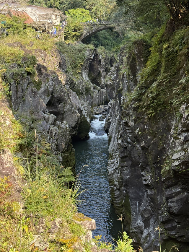 🚶‍♂️沿著高千穗步道走，心曠神怡的剛剛好