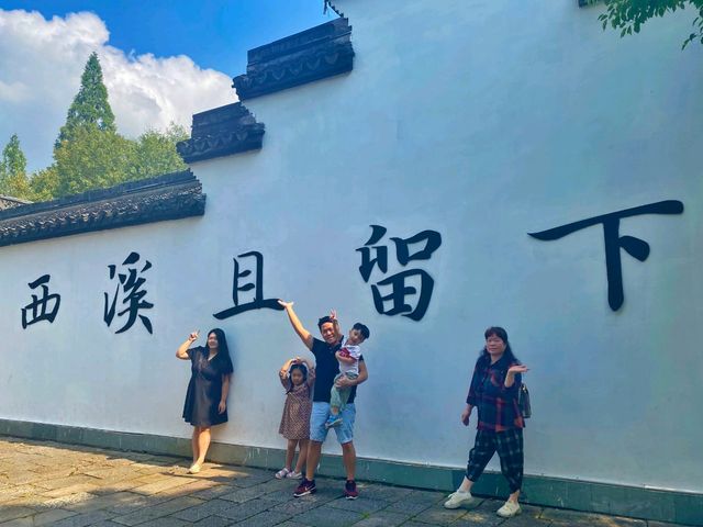 杭州最美的濕地在這裡