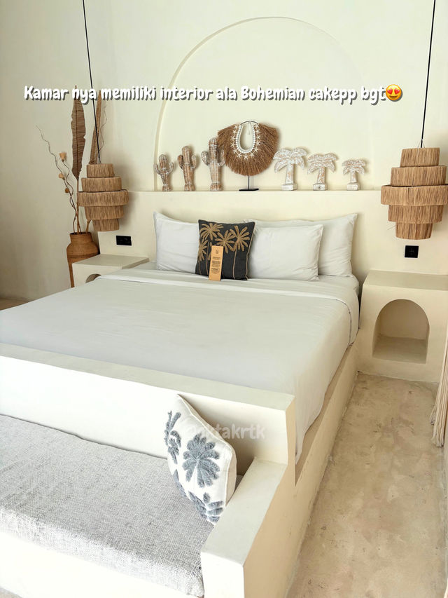 Rekomendasi villa utk honeymoon 🍯