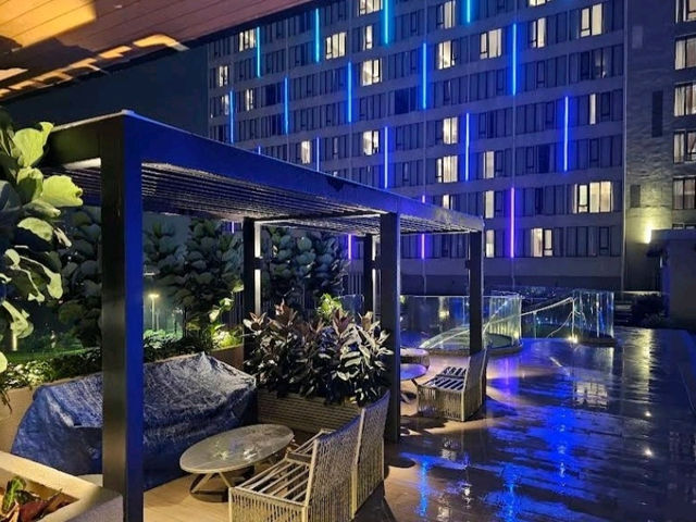📍 Staycation at Opero Hotel Southkey, Johor Bahru 🇲🇾