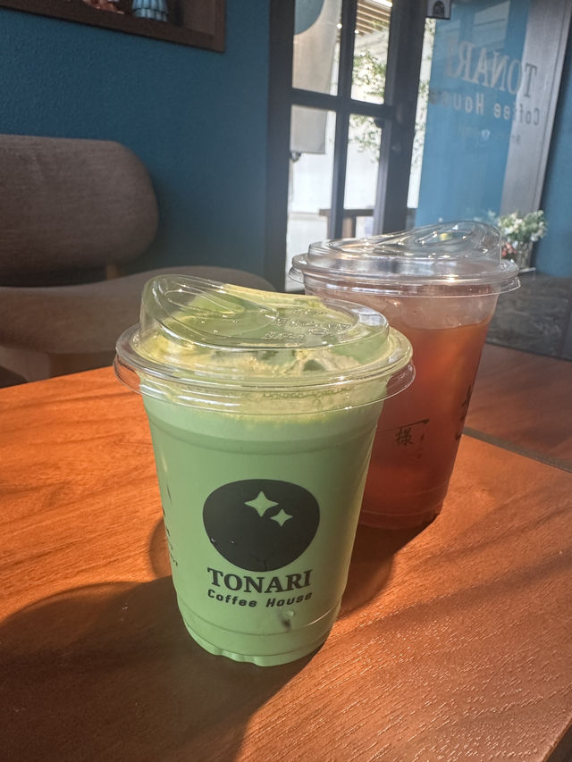 Tonari Coffee House