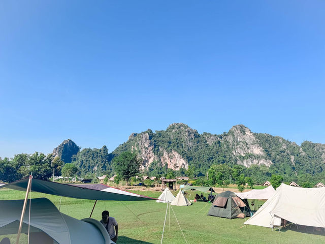 🌲บ้านมุงแคมป์ เนินมะปราง🌲