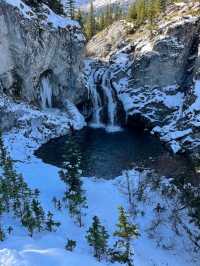 Hike to Edworthy Falls