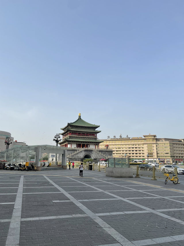 西安旅