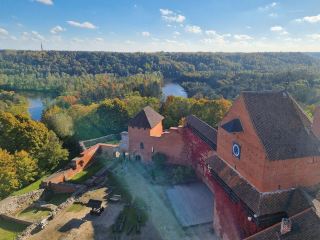 Turaida Castle (Turaidas pils)