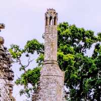 Solo in the Silent Marches: Grosmont Castle