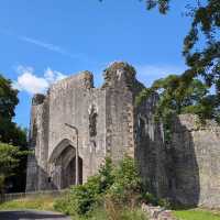 Your Solo Ruin: St Quintin's Castle, Llanblethian