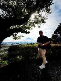 Sengen Park Escape🌳 Panorama view of Mt.Fuji