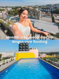 Hotel Murah Super Aesthetic di Bandung