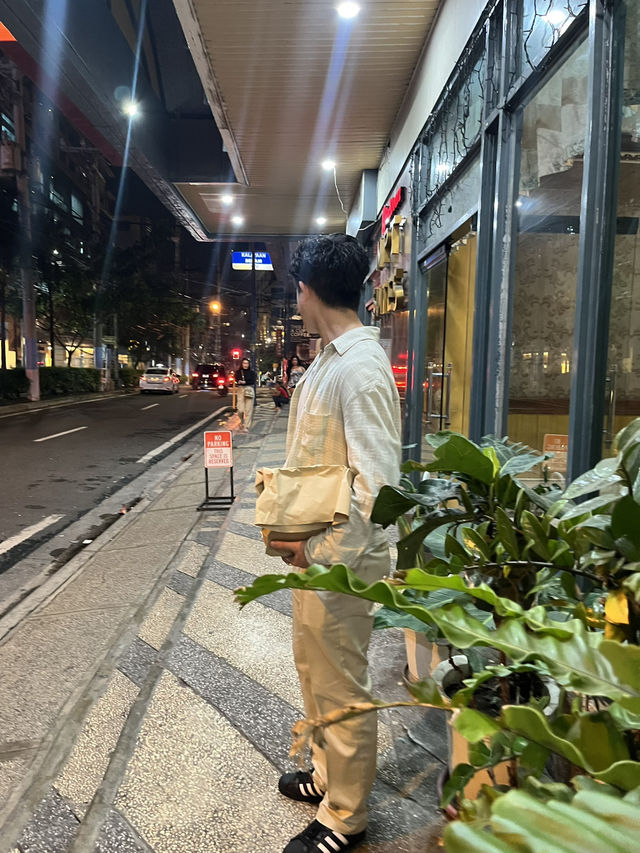 【2025 10月投稿　マニラに行ってきました！🇵🇭】