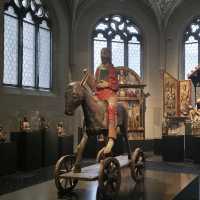 Swiss National Museum: The Heart of Switzerland’s Cultural Heritage