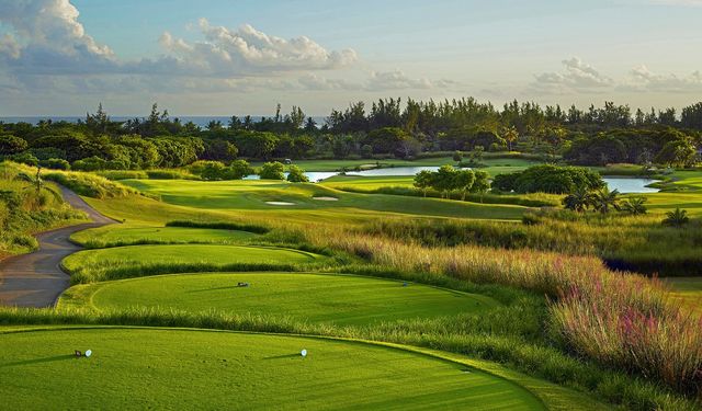 Le Chateau Golf Course of Mauritius -Always a pleasure to come to the Castle and Telfair! 