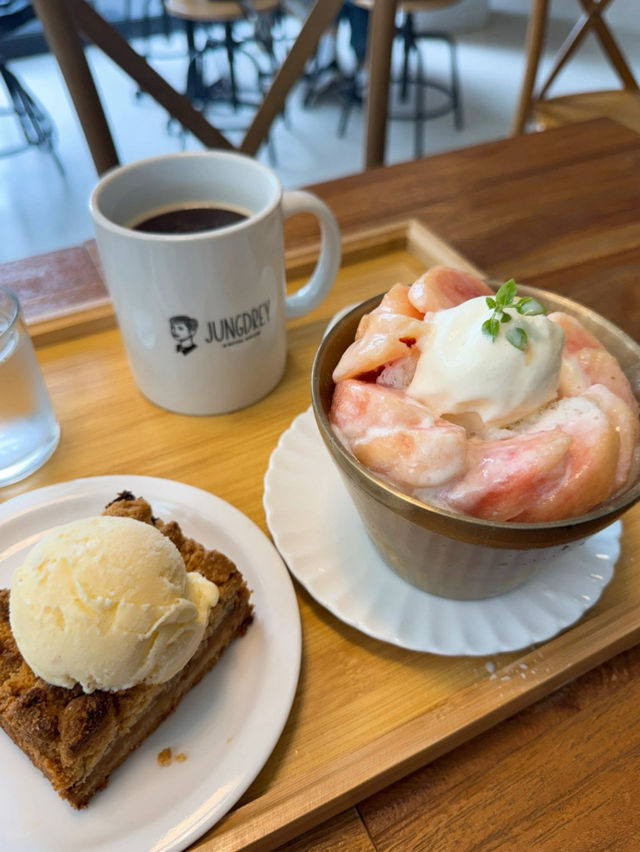 🎈청주 디저트 카페 정드리  커피맛집🪄