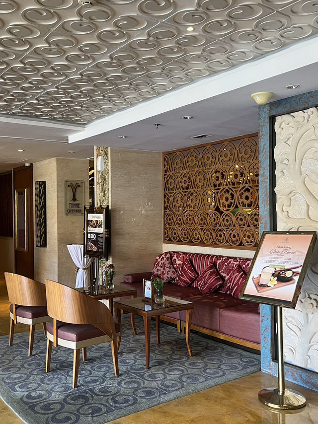 HOTEL AFFORDABLE DI UBUD 