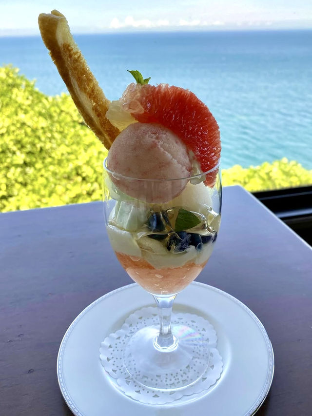 🌺 Ocean Views & Sweet Treats at Hana no Yosei, Atami