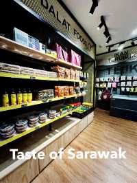 A Wonder Taste of Sarawak Before Takeoff โ๏ธ๐ฟ