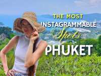 📸 Most Instagrammable Spots in Phuket 🌴✨