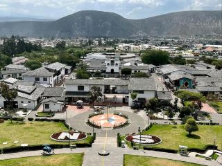 The Equator: Standing at the Center of the Earth