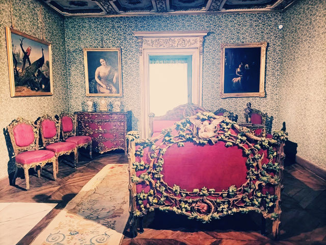 Solo in the Royal Hunting Grounds: La Mandria Park, Venaria