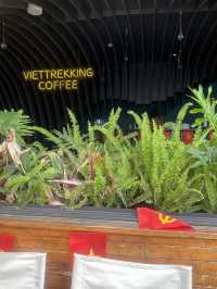 Viettrekking coffee