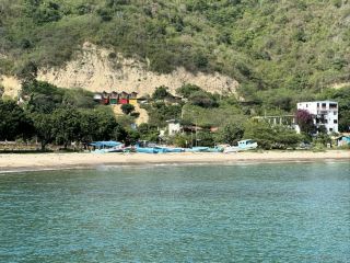 厄瓜多爾迷你加拉帕戈斯的海岸門戶