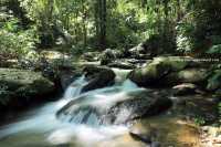 น้ำตกสันติสุข@น่าน