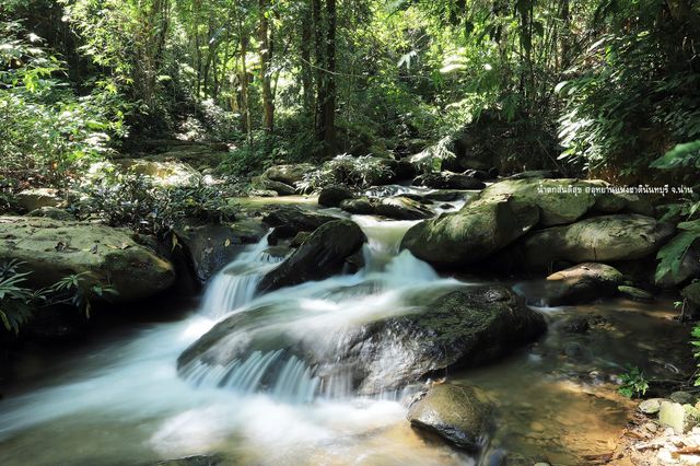 น้ำตกสันติสุข@น่าน น้ำตกสันติสุข@น่าน