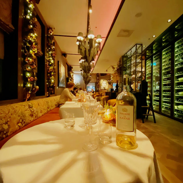 ✨Michelin-Starred Theatre Over Dam Square