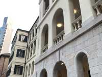 Roaming Around Tai Kwun 🤩