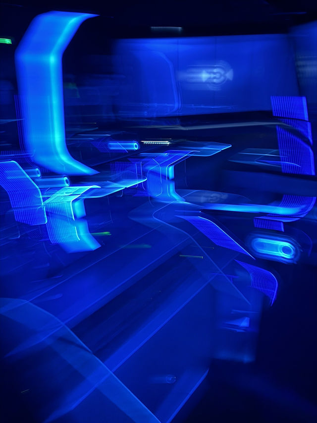 Shanghai Disneyland.