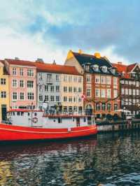 🇩🇰 Denmark 🏰 Denmark UnlockedDesign, History, and Coastal Bliss!