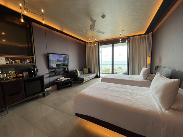 พักใจที่ Baba Beach club Hua Hin 