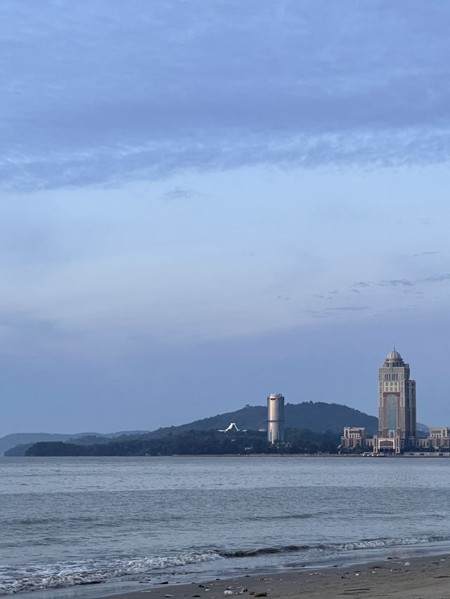 Sunset City Escape🌅  