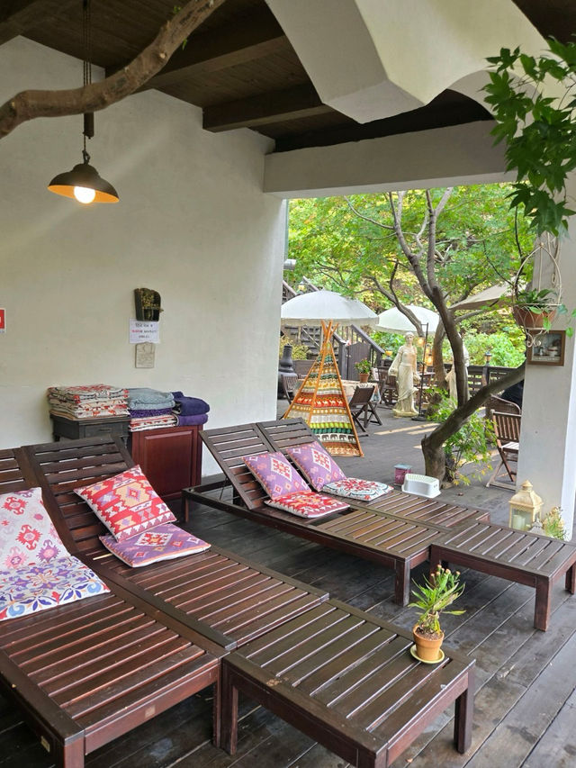 🤎가평 릴리 숲뷰가 아름다운 가을 추천🧡