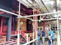 群馬県 高崎市の榛名神社を訪問