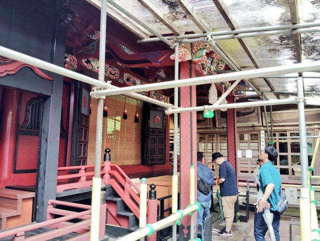 群馬県 高崎市の榛名神社を訪問 群馬県 高崎市の榛名神社を訪問