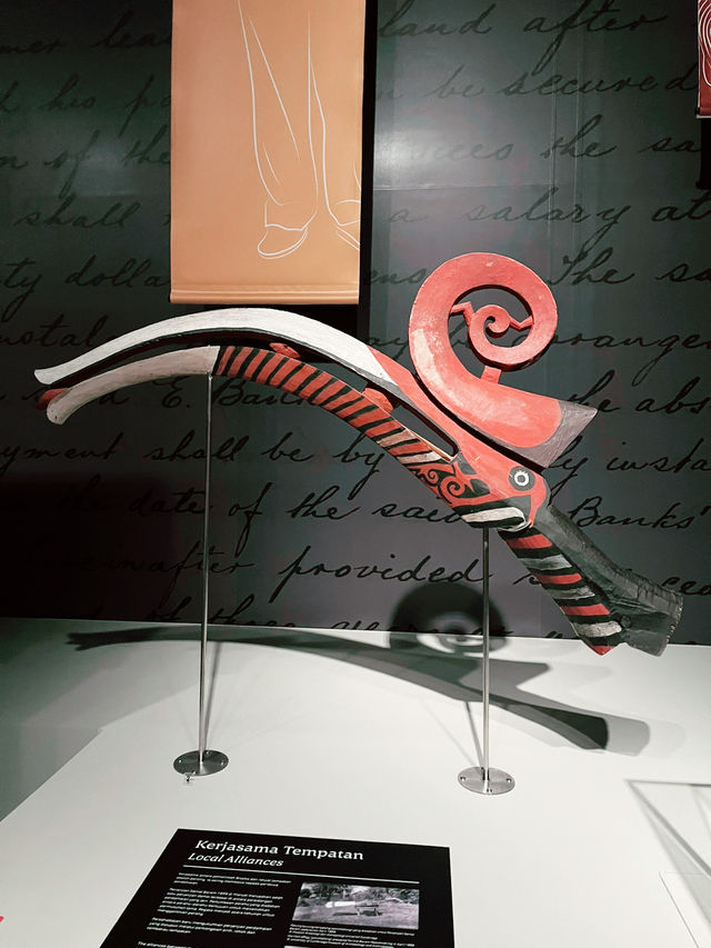 Discover History at the Sarawak Museum 