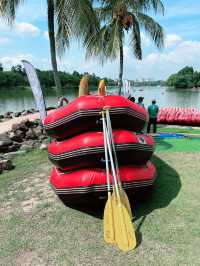 “Kayak & Explore the Serenity of Tasik Angsa” 