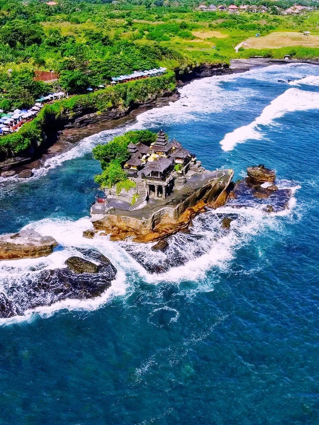 印尼🇮🇩海神廟